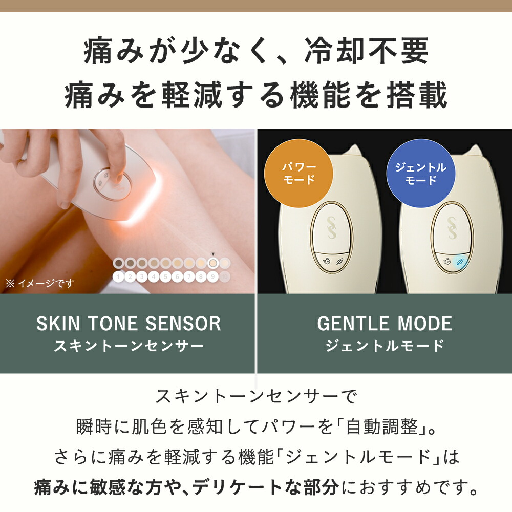 楽天市場】【クーポン利用で39,500円〜 3/4 19:59まで】脱毛器