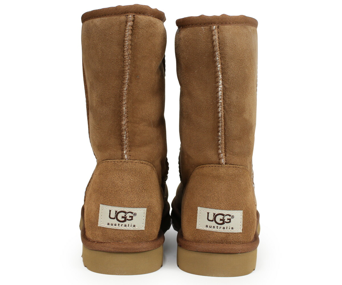 楽天市場】UGG アグ ムートンブーツ メンズ クラシック ショート MENS