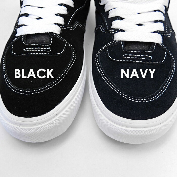 楽天市場】【最強配送】バンズ ハーフキャブ ネイビー VANS HALF CAB