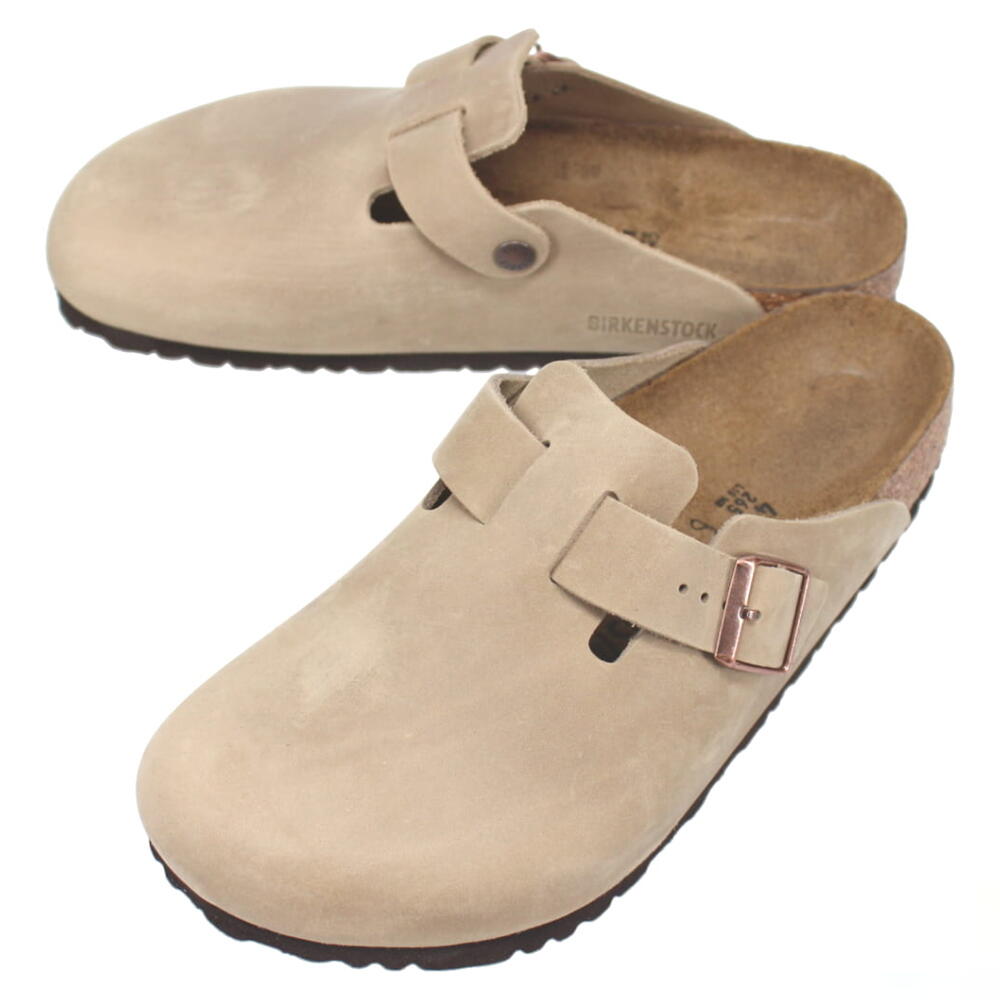 楽天市場】定番 ビルケンシュトック BIRKENSTOCK サンダル ボストン