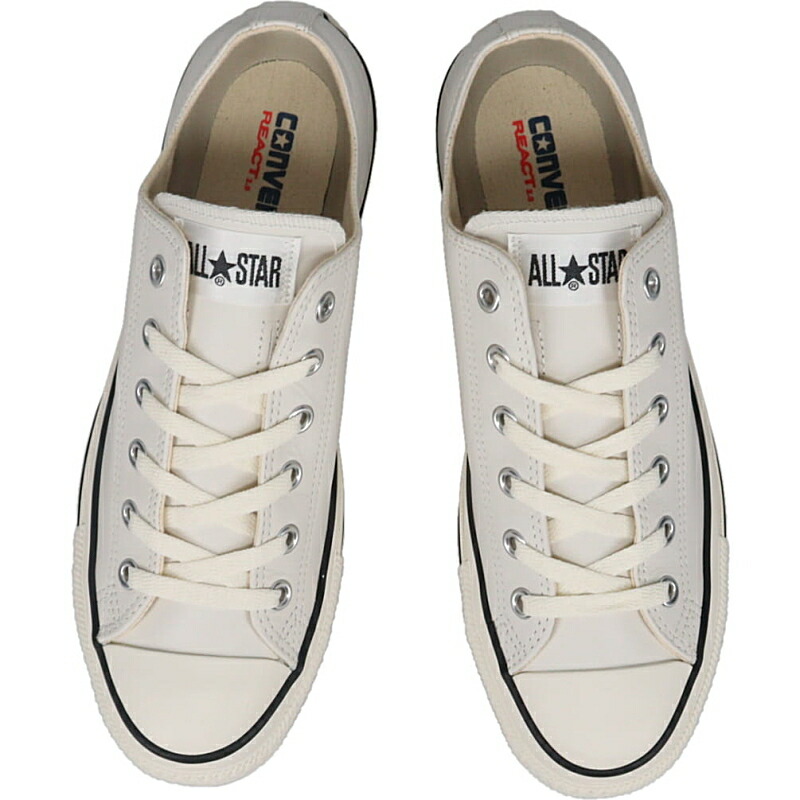 楽天市場】定番 コンバース CONVERSE スニーカー レザー オールスター