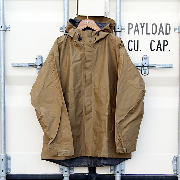楽天市場】「DEADSTOCK BEYOND CLOTHING L6 GORE-TEX JACKET」 U.S.