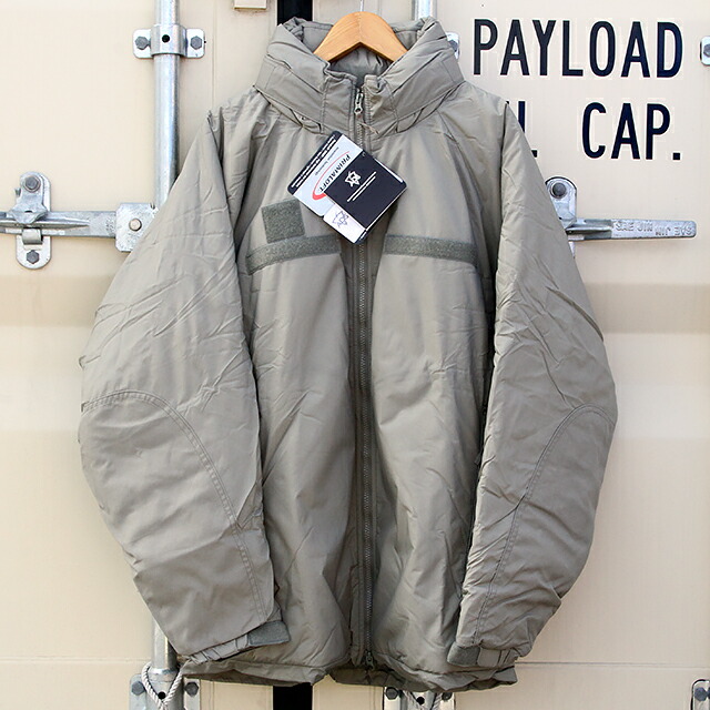 楽天市場】「DEADSTOCK U.S.ARMY ECWCS GEN3 LEVEL7 wild things社製