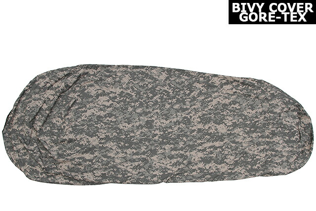 楽天市場】「Sale!」U.S.ARMY GORE-TEX SLEEPING BIVY COVER DIGITAL