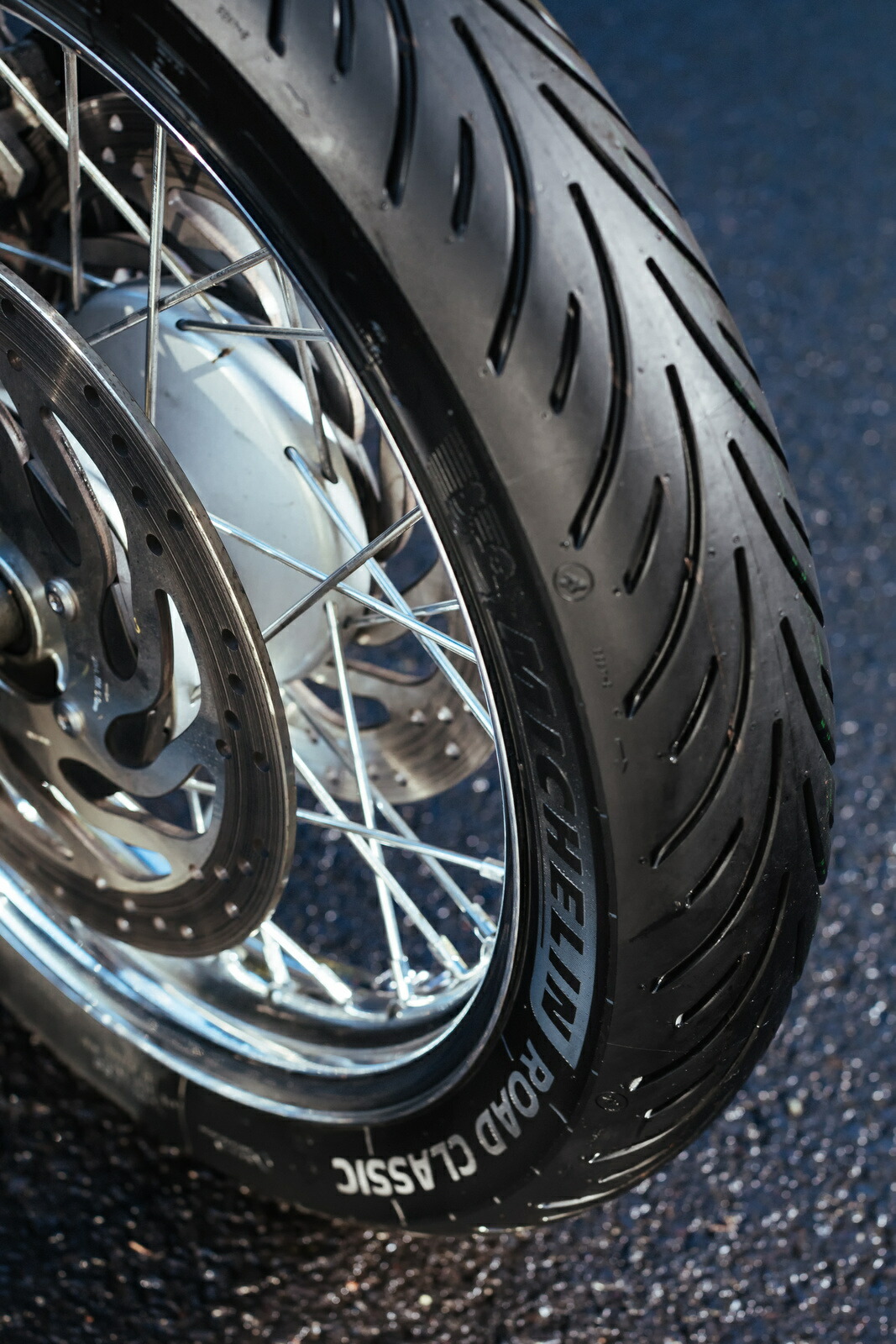 楽天市場】正規品 ミシュラン ロードクラシック＜150/70R17 M/C 69H TL