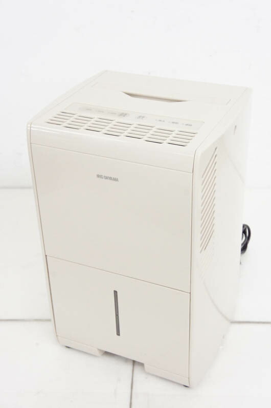 楽天市場】アイリスオーヤマ 除湿器 kijc-j56（適用畳数（除湿・鉄筋