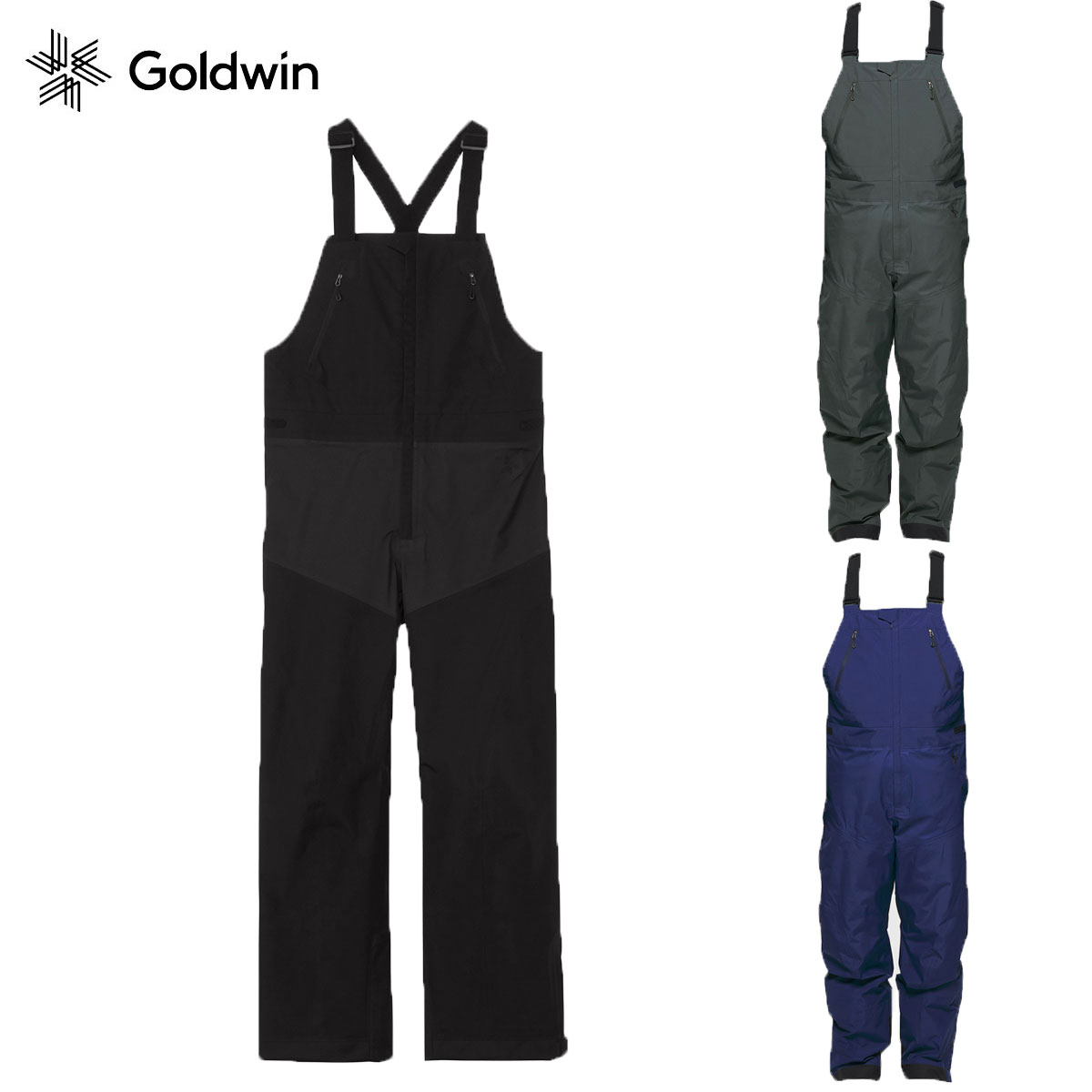 楽天市場】gore-tex 3l bibの通販