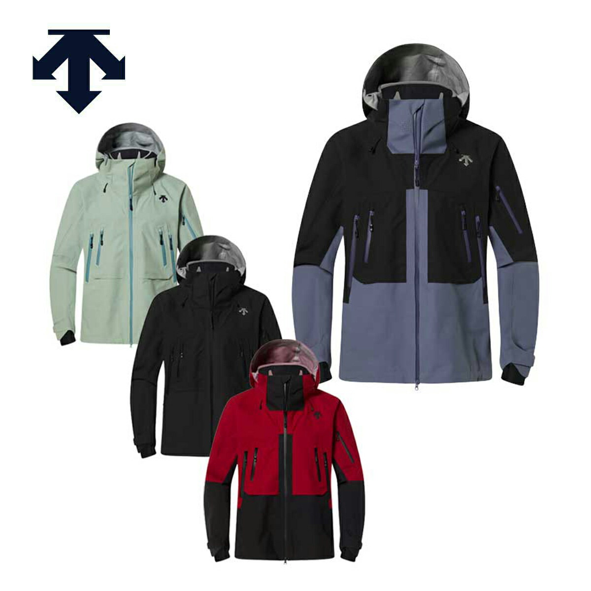 DESCENTE スキーウェア ＜2025-2026モデル＞ デサントスキー 2025/2026 MODEL GALLARY | デサントブランド公式