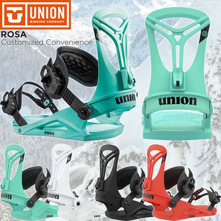 楽天市場】22-23 UNION ユニオン ROSA ローザ レディース 女性用 LADYS