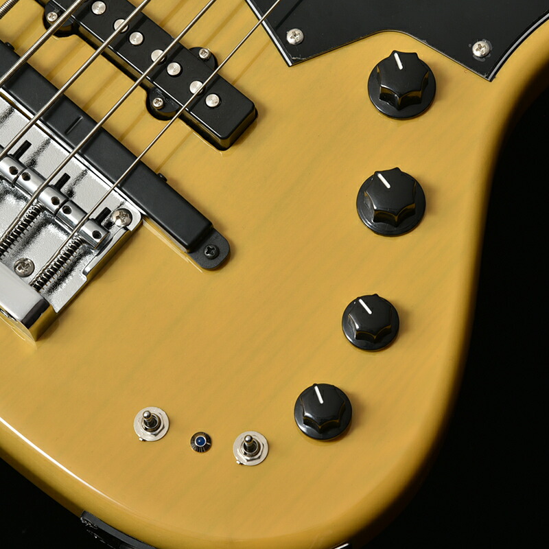 楽天市場】Bacchus WL5-ASH-GK バッカス 5弦 エレキベース BOSS ギター