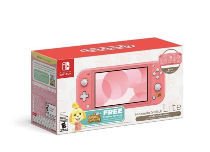 楽天市場】switchライト あつ森セットの通販