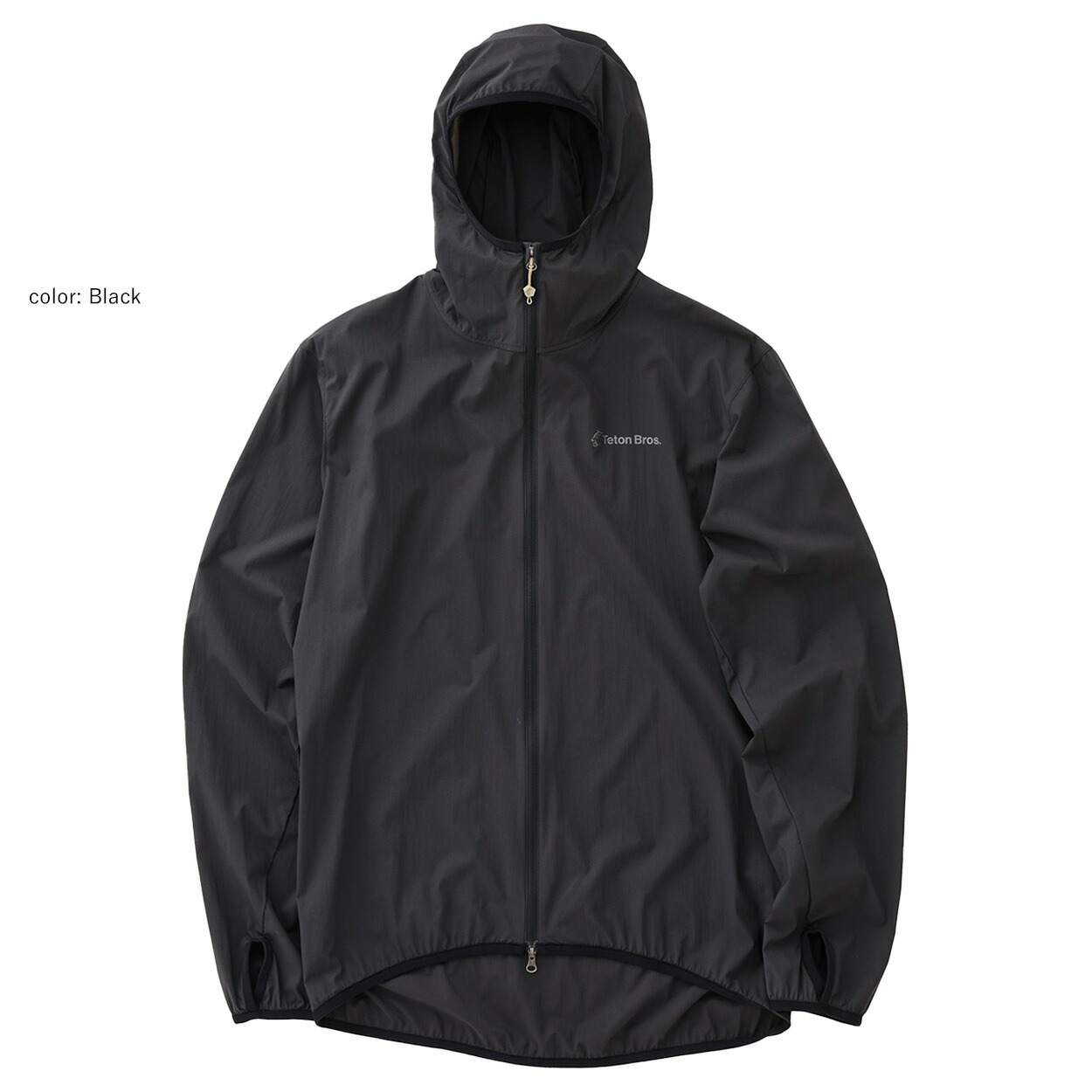 楽天市場】Teton Bros. - Wind River Hoody (Men's) [ ティートン