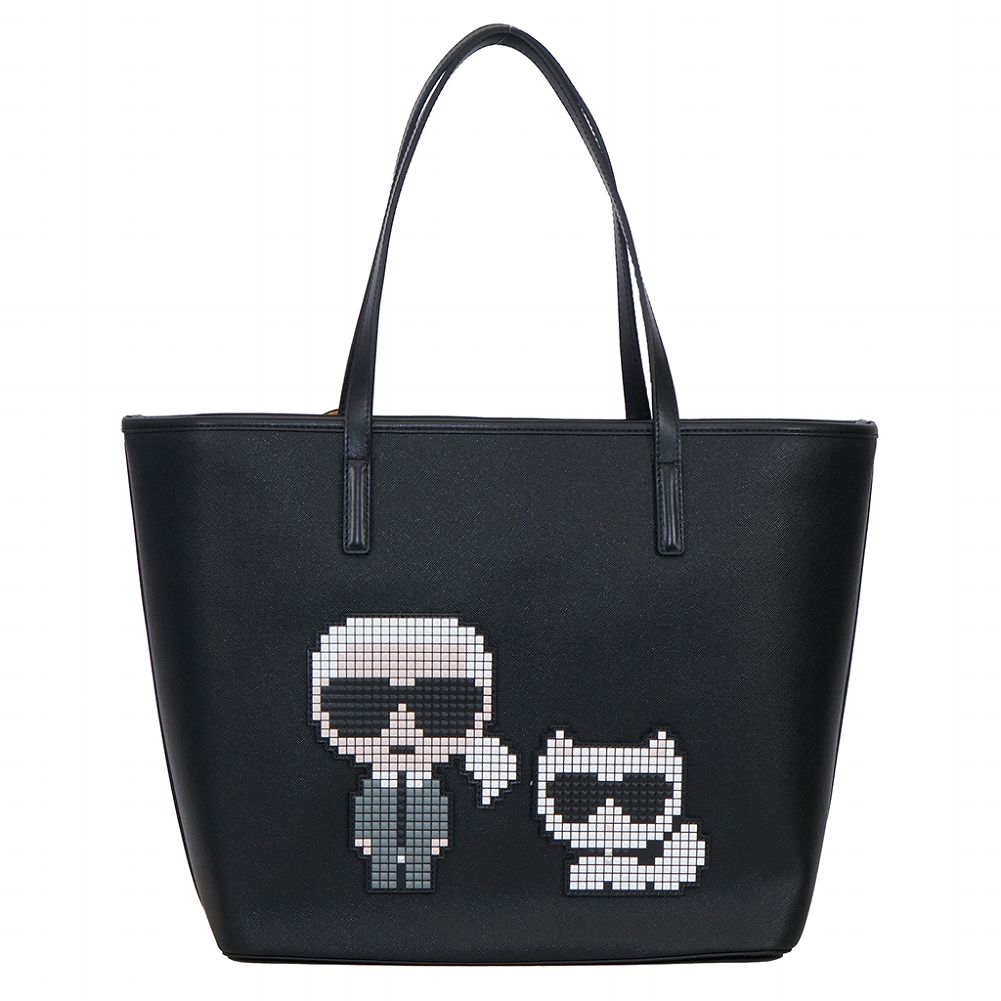 楽天市場】【10％OFF！3/4 20時〜】カールラガーフェルド トートバッグ
