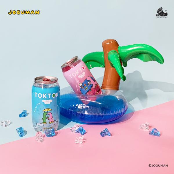 楽天市場】【JOGUMAN トクトク_BOX】TOKTOK VTALK ボークス ジョグマン