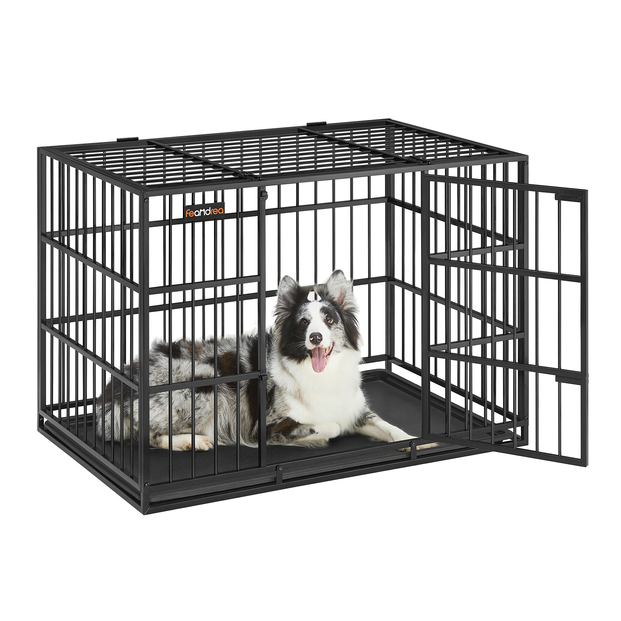 楽天市場】【SS限定!!!☆P10&15%OFF!】FEANDREA 犬 ケージ 中型犬 大型