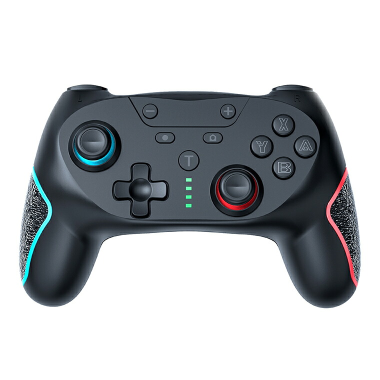 楽天市場】nintendo switch プロコン（カラーレッド）の通販