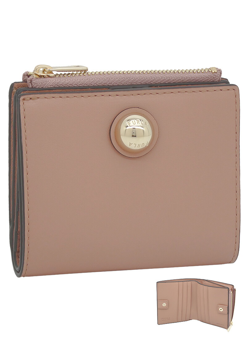 楽天市場】フルラ Furla Sfera コンパクト財布 S TULLE チュール