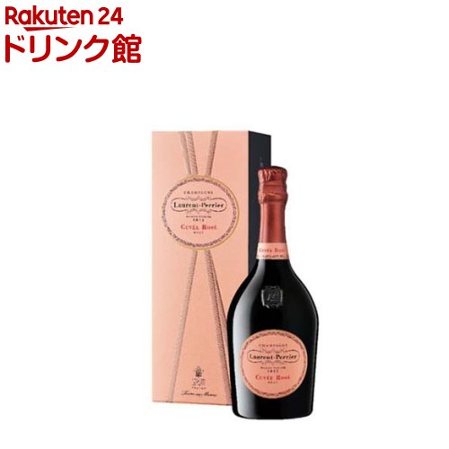 楽天市場】ローラン ペリエ ロゼ 化粧箱入り(750ml) : 楽天24 ドリンク館