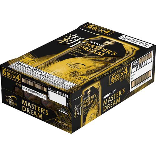 楽天市場】サントリー ビール ザ プレミアムモルツ マスターズドリーム
