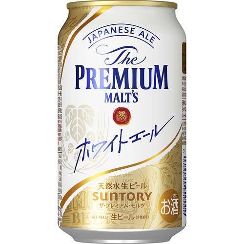 楽天市場】サントリー ビール プレミアムモルツ ジャパニーズエール