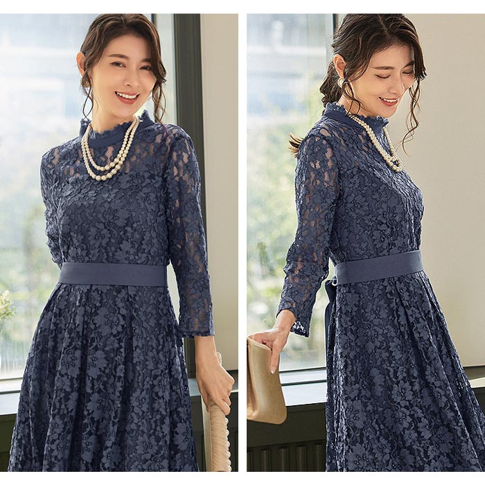 楽天市場】【10,384円☆よりどり2点20%OFF】 パーティードレス