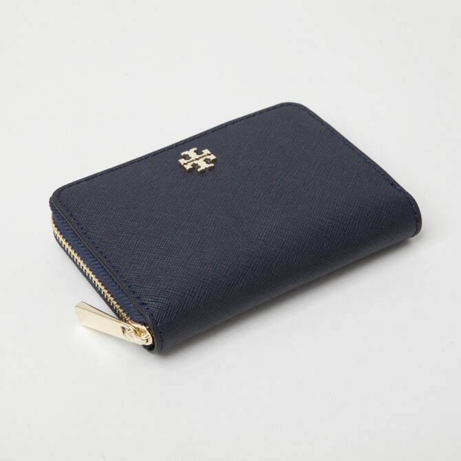 楽天市場】トリーバーチ コインケース TORYBURCH EMERSON ZIP COIN