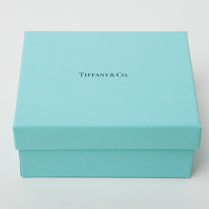 楽天市場】ティファニー キーリング付き キーホルダー TIFFANY