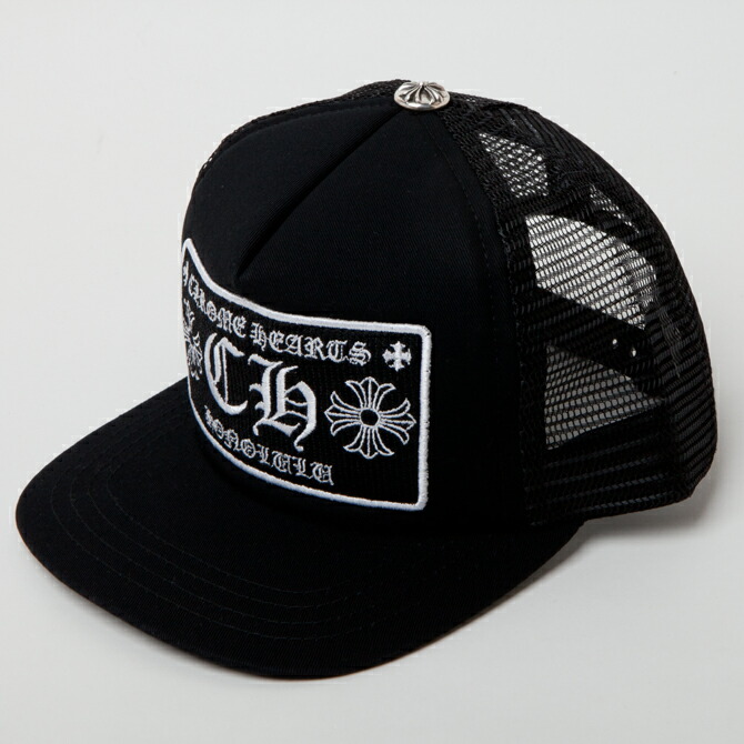 楽天市場】クロムハーツ Chrome Hearts 小物(キャップ）ホノルル 限定