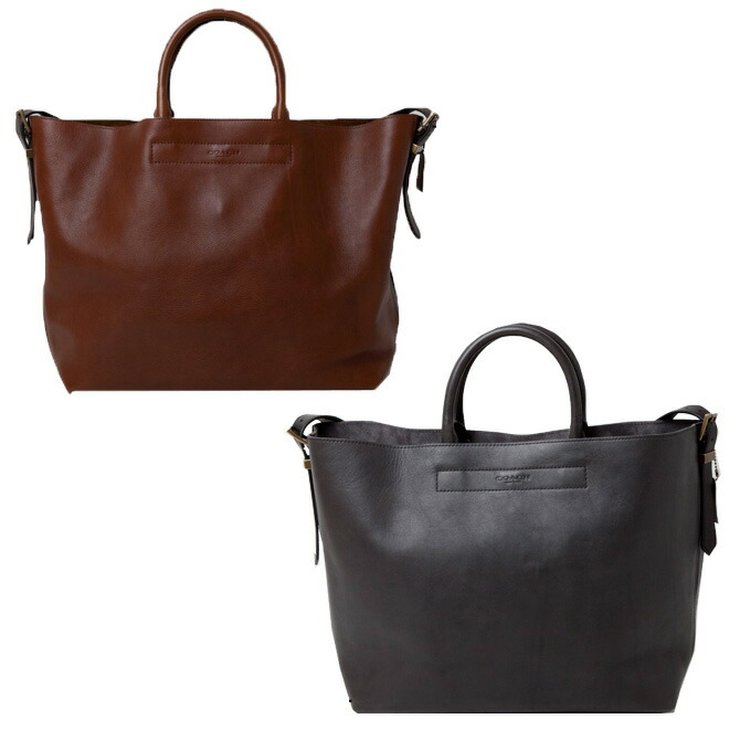 楽天市場】コーチ COACH バッグ メンズ (2WAYトート)マーサー レザー