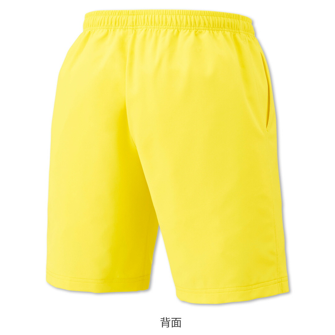 楽天市場】新色ベージュ登場！ ヨネックス バドミントン ハーフパンツ