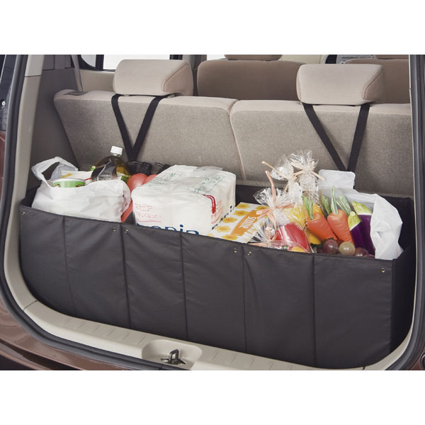 楽天市場】車内の便利収納ボックス 『ユーティリティ』（約30×90×30cm