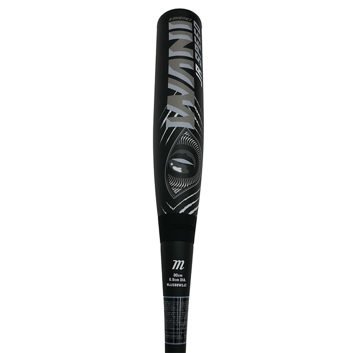 楽天市場】マルーチ marucci 野球 バット 軟式 ジュニア ワニ