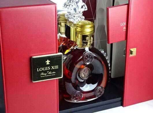 楽天市場】レミーマルタン ルイ13世 観音開き バカラクリスタル 700ml