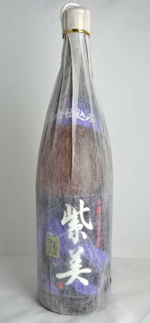 楽天市場】東京都在住限定【幻の超レア焼酎】 紫美 （しび） 芋焼酎