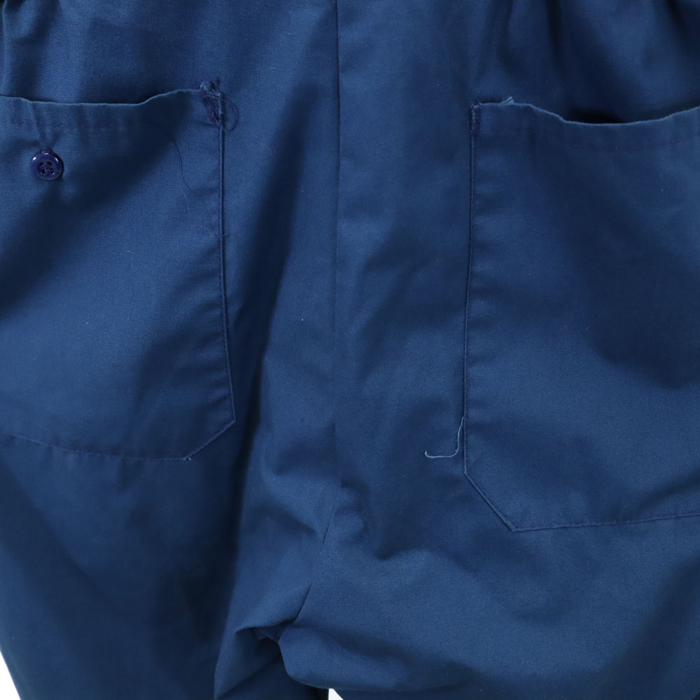 楽天市場】古着 Dickies ディッキーズ 80s 白タグ つなぎ 38 ネイビー
