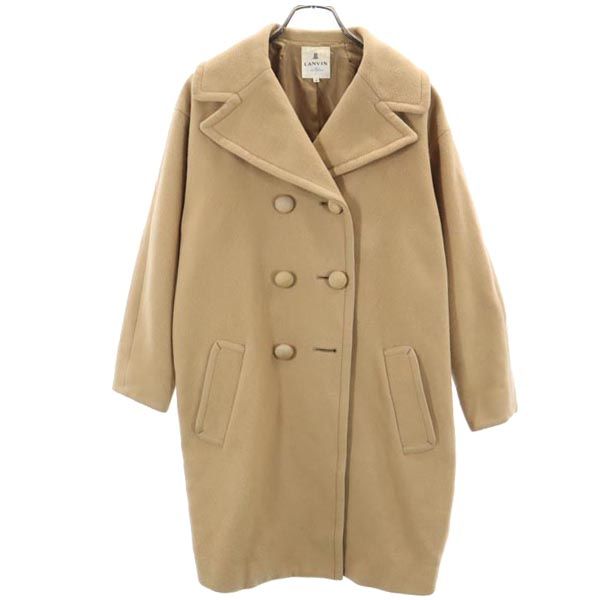 楽天市場】古着 LANVIN en Bleu ランバンオンブルー ウールコート 36