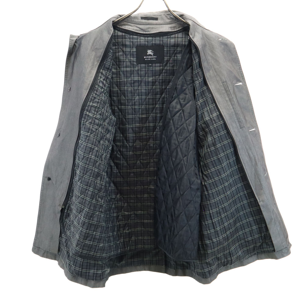 楽天市場】古着 BURBERRY BLACK LABEL バーバリーブラックレーベル