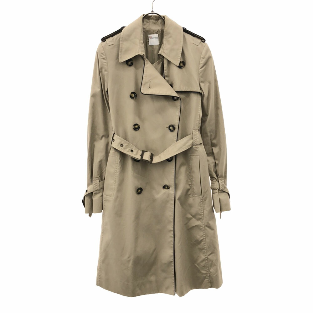 楽天市場】red valentino トレンチコートの通販