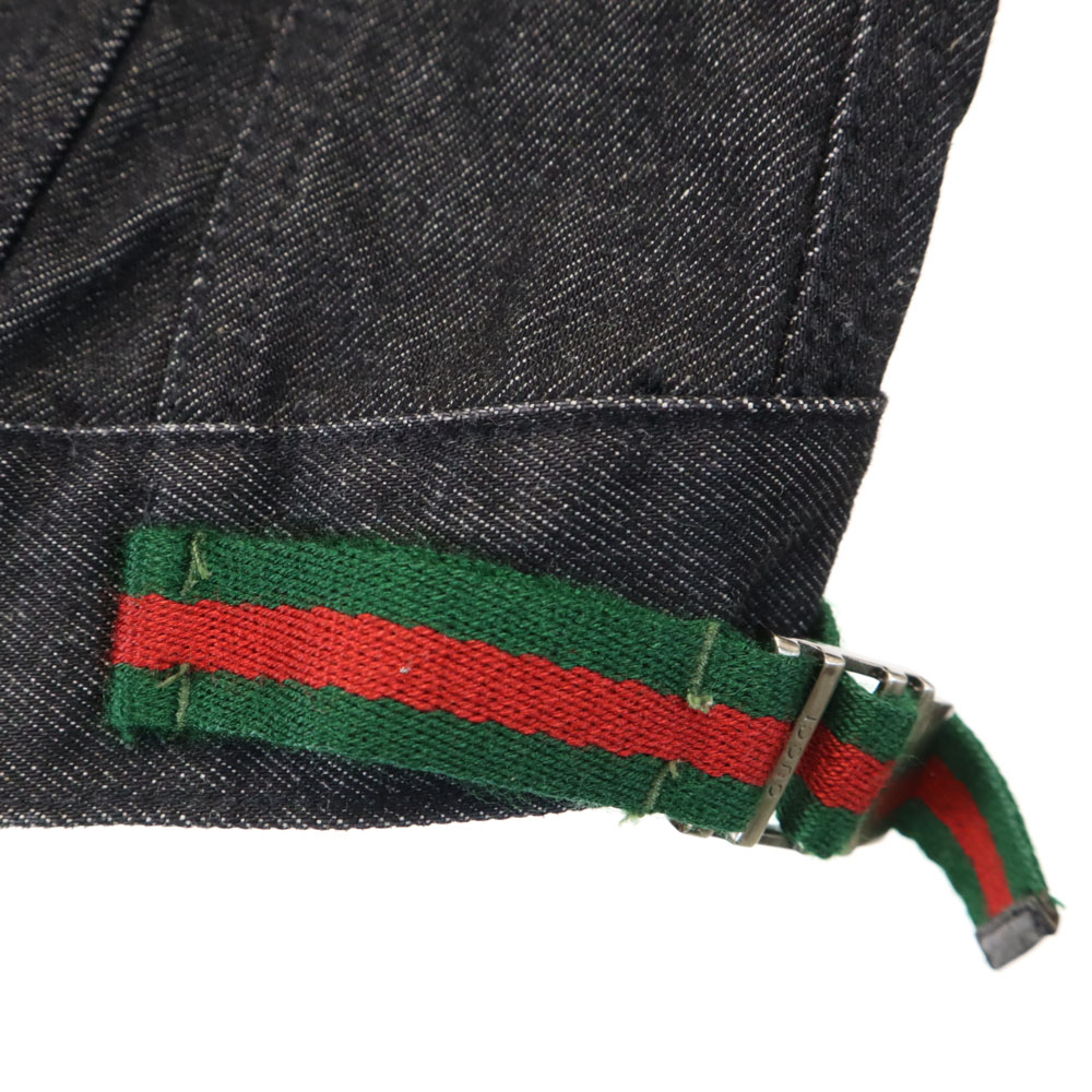 楽天市場】古着 GUCCI グッチ イタリア製 デニムジャケット 40