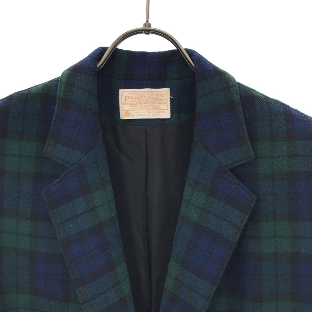 楽天市場】古着 PENDLETON ペンドルトン 70s USA製 ウール