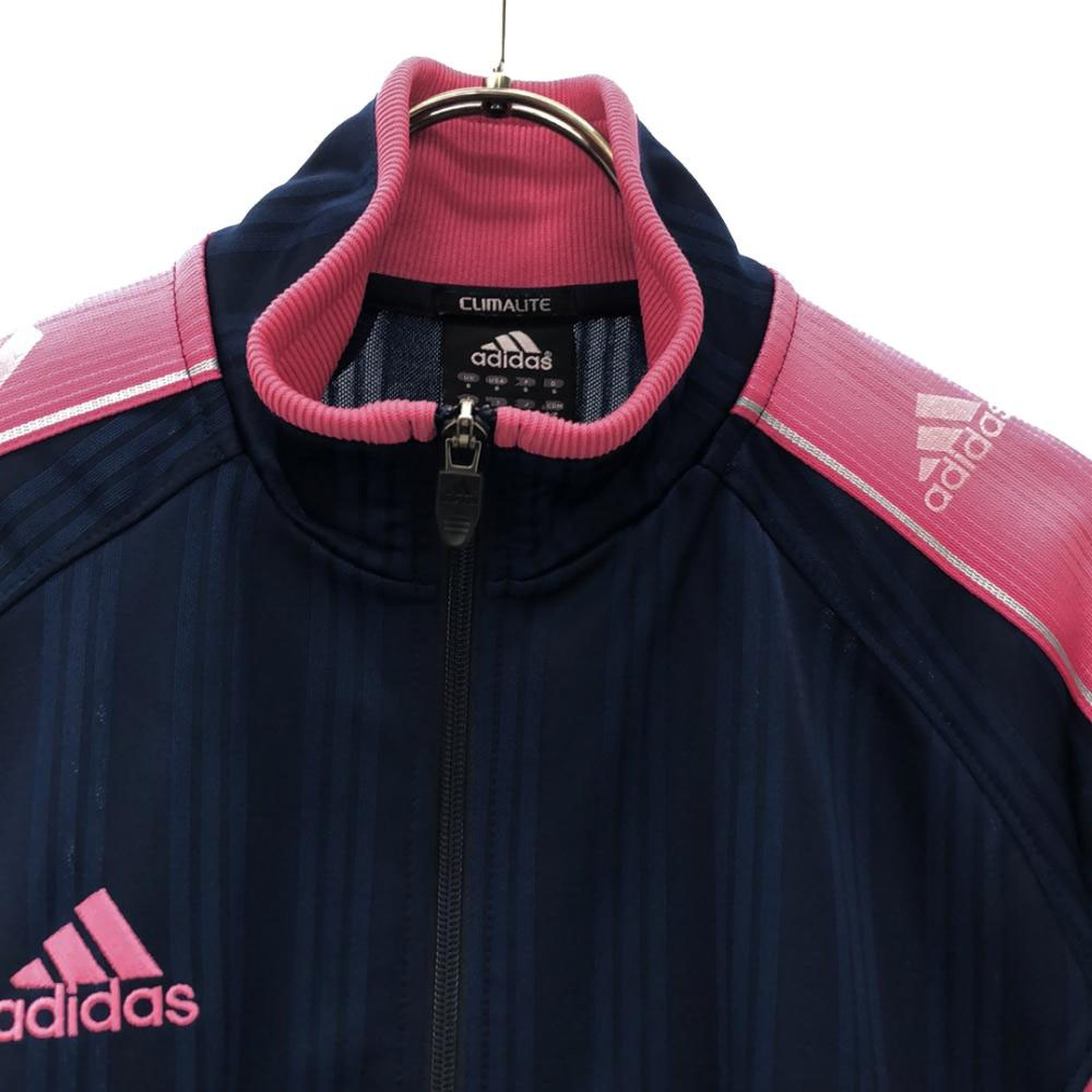楽天市場】古着 adidas アディダス ロゴ刺繍 プリント トレーニング