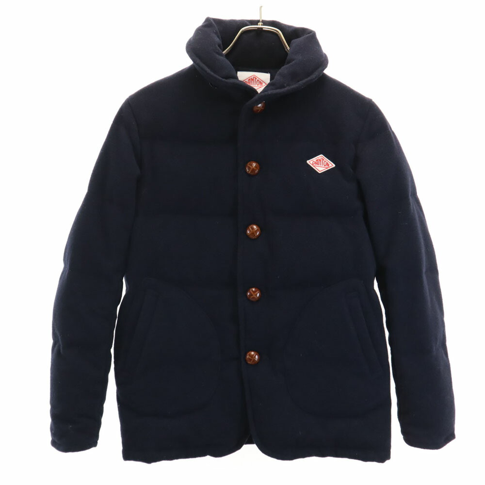 楽天市場】古着 Danton ダントン ビームス別注 ウールモッサ ダウン