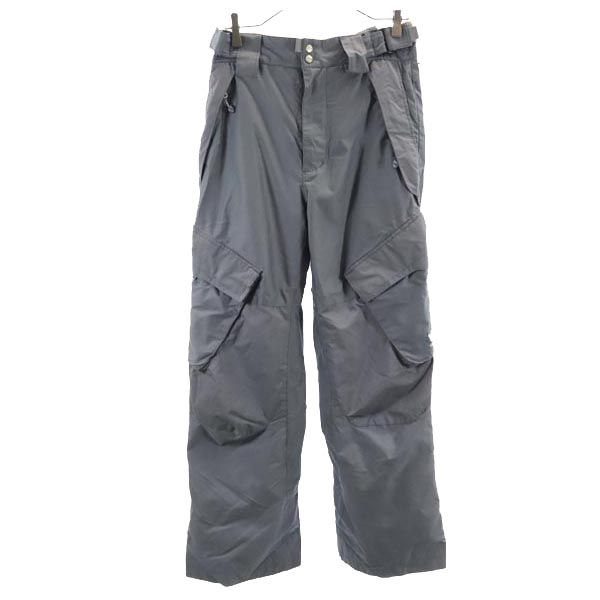 楽天市場】ヘリーハンセン スノーボードパンツ S グレー HELLY HANSEN