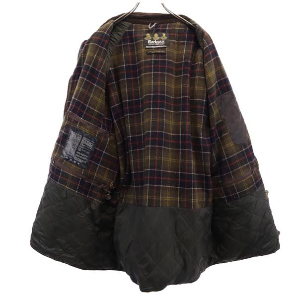 楽天市場】古着 Barbour バブアー BEAUCHAMP ビューチャンプ オイルド