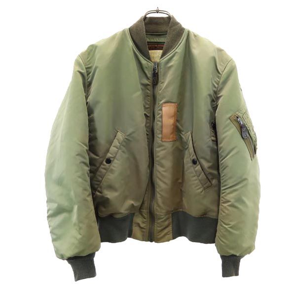 楽天市場】古着 Buzz Rickson's バズリクソンズ B-15D MOD 実名復刻