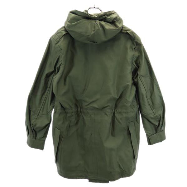 楽天市場】ベルギー軍 80s ABL SEYNTEX ミリタリー コート カーキ