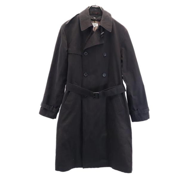 楽天市場】古着 Paul Smith ポールスミス 日本製 トレンチコート M 茶