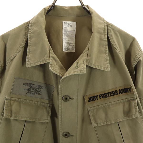 楽天市場】古着 WTAPS ダブルタップス ジャングルファティーグ 長袖