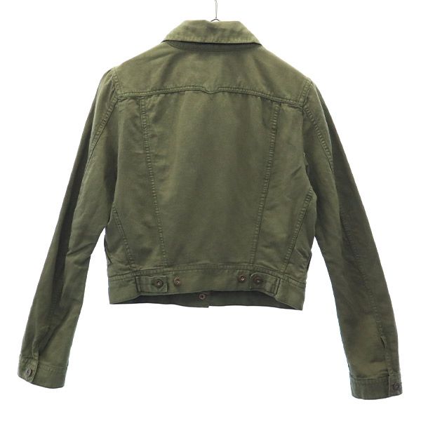 楽天市場】古着 DIESEL ディーゼル ミリタリージャケット XS カーキ