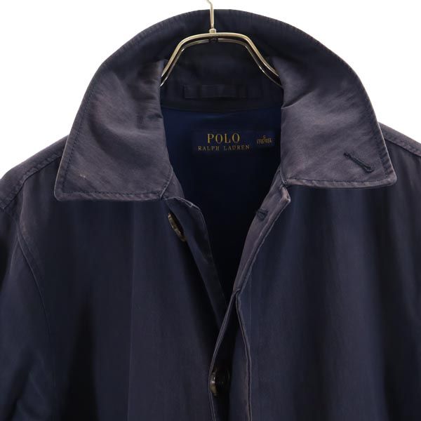 楽天市場】古着 POLO RALPH LAUREN ポロラルフローレン ステンカラー